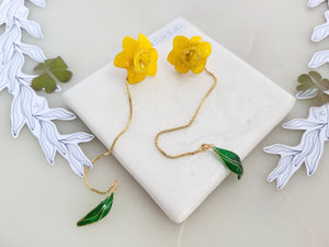Earrings, Necklaces, Brooch by Alla (OldNewAll) (S/R)