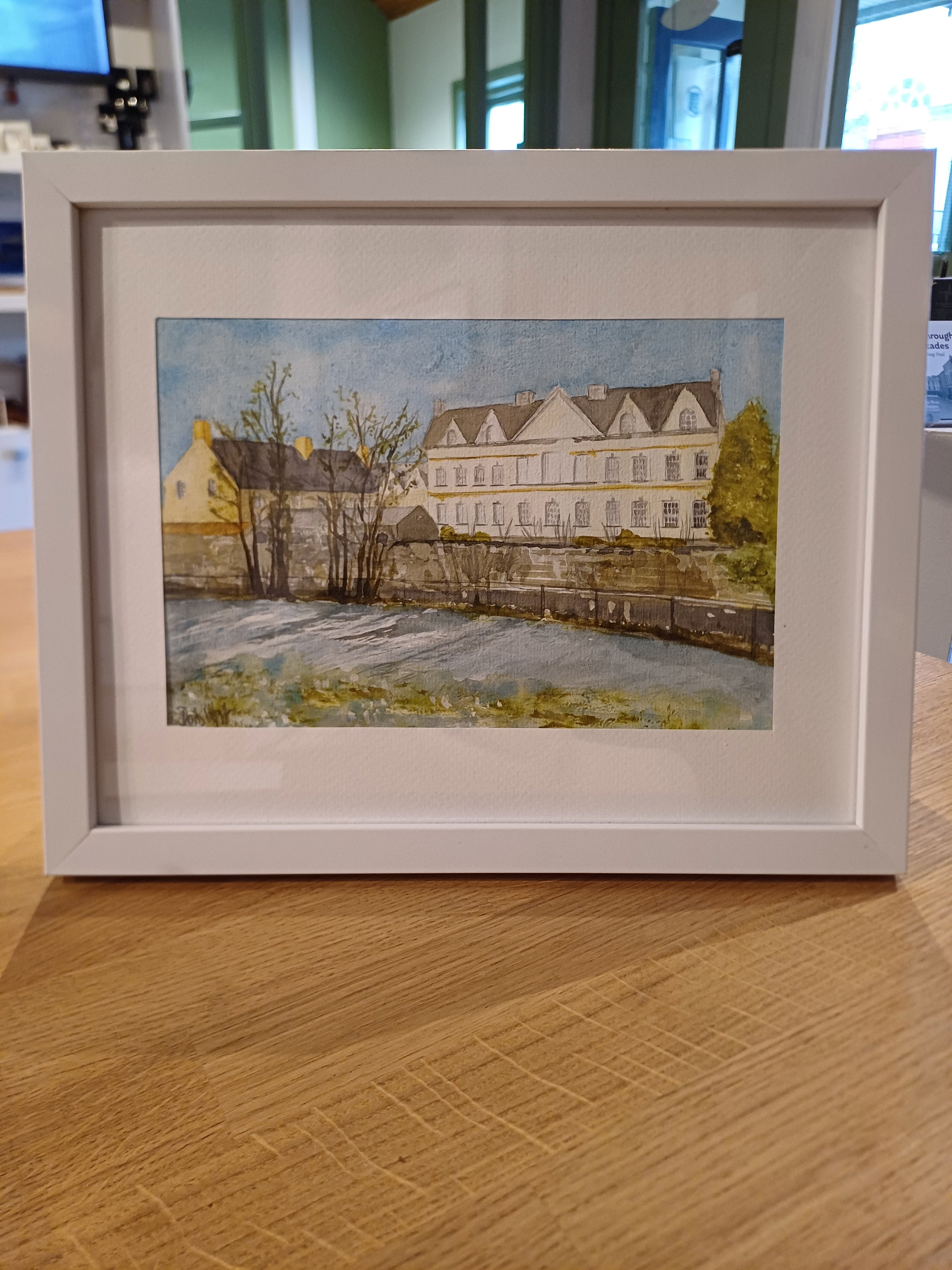 Original Art by Doris Lippert – Boyle Craft Shop