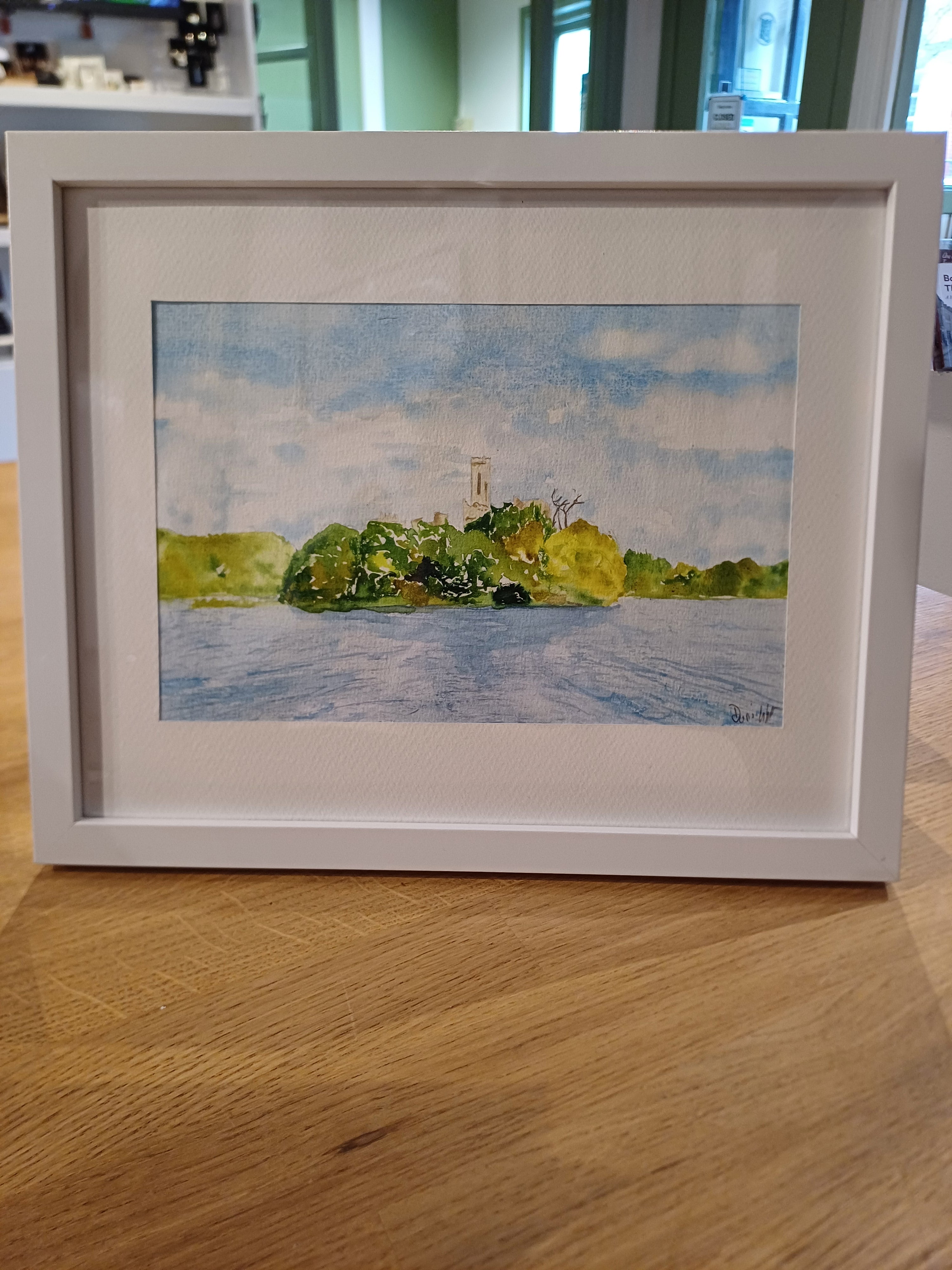 Original Art by Doris Lippert – Boyle Craft Shop