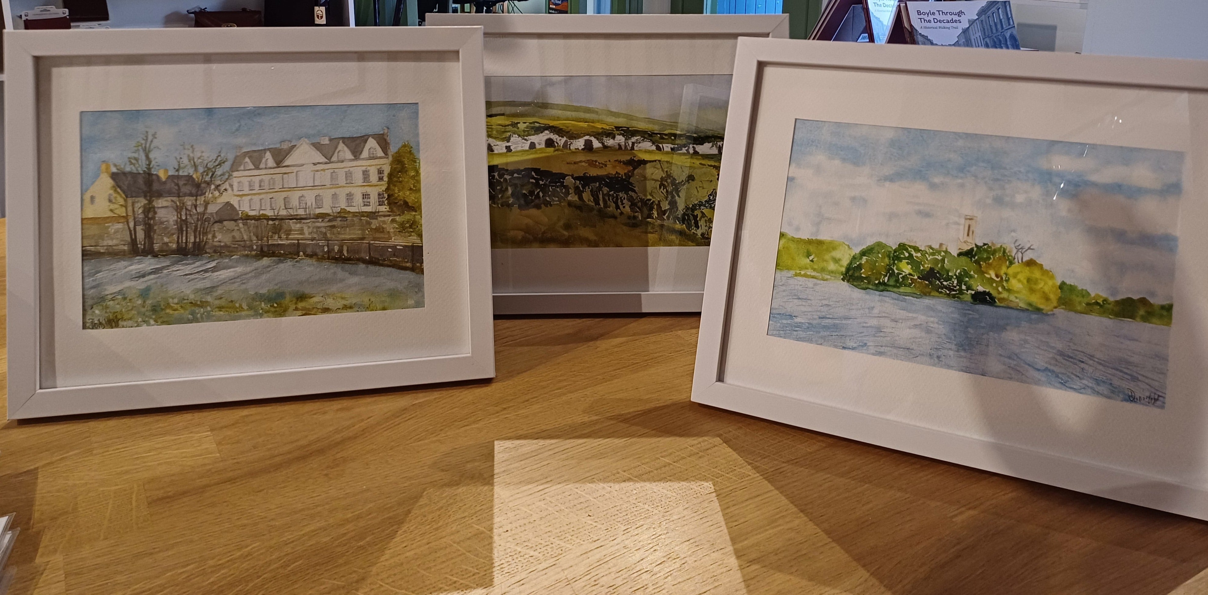 Original Art by Doris Lippert – Boyle Craft Shop