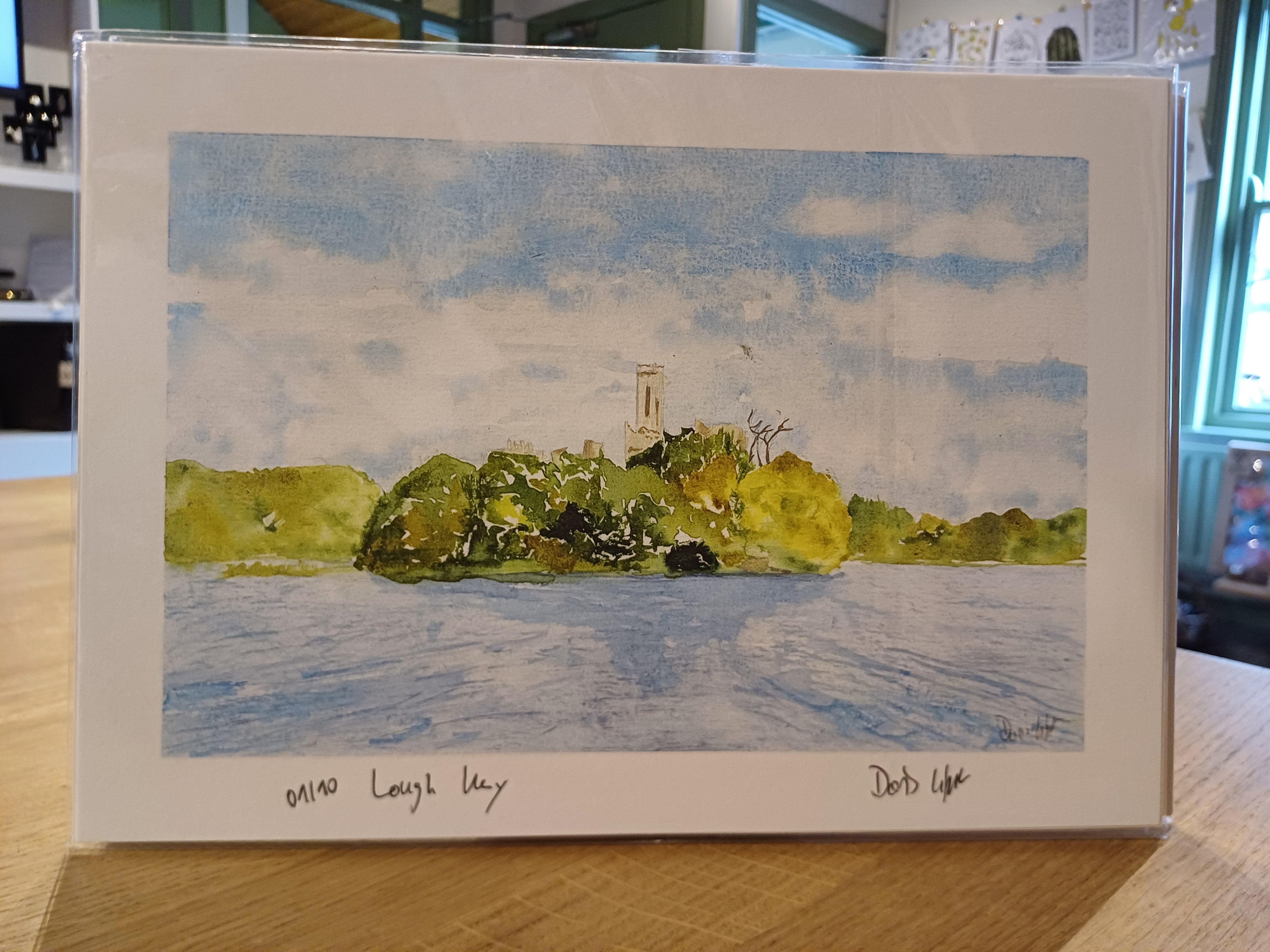 Original Art by Doris Lippert – Boyle Craft Shop