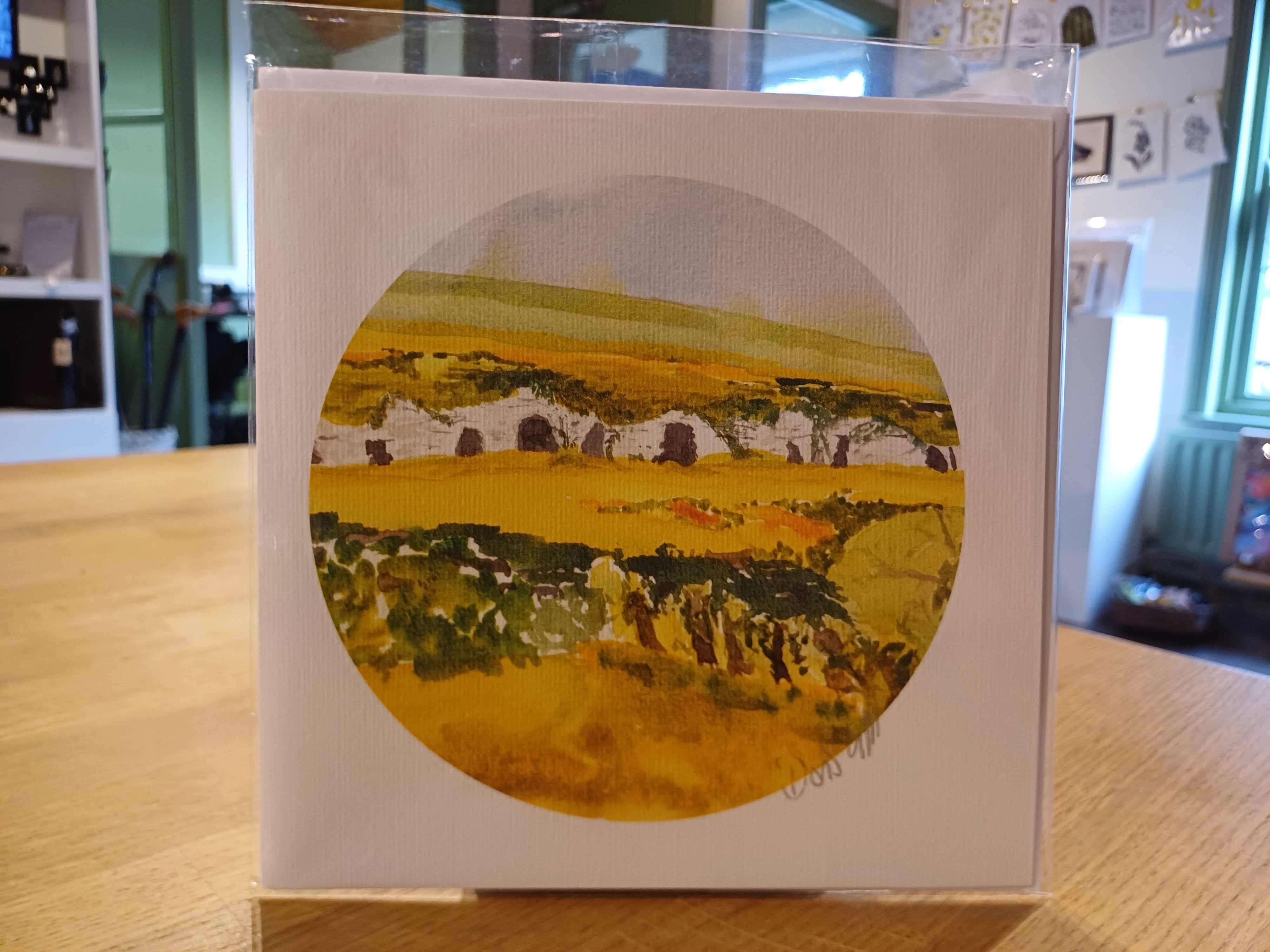 Original Art by Doris Lippert – Boyle Craft Shop