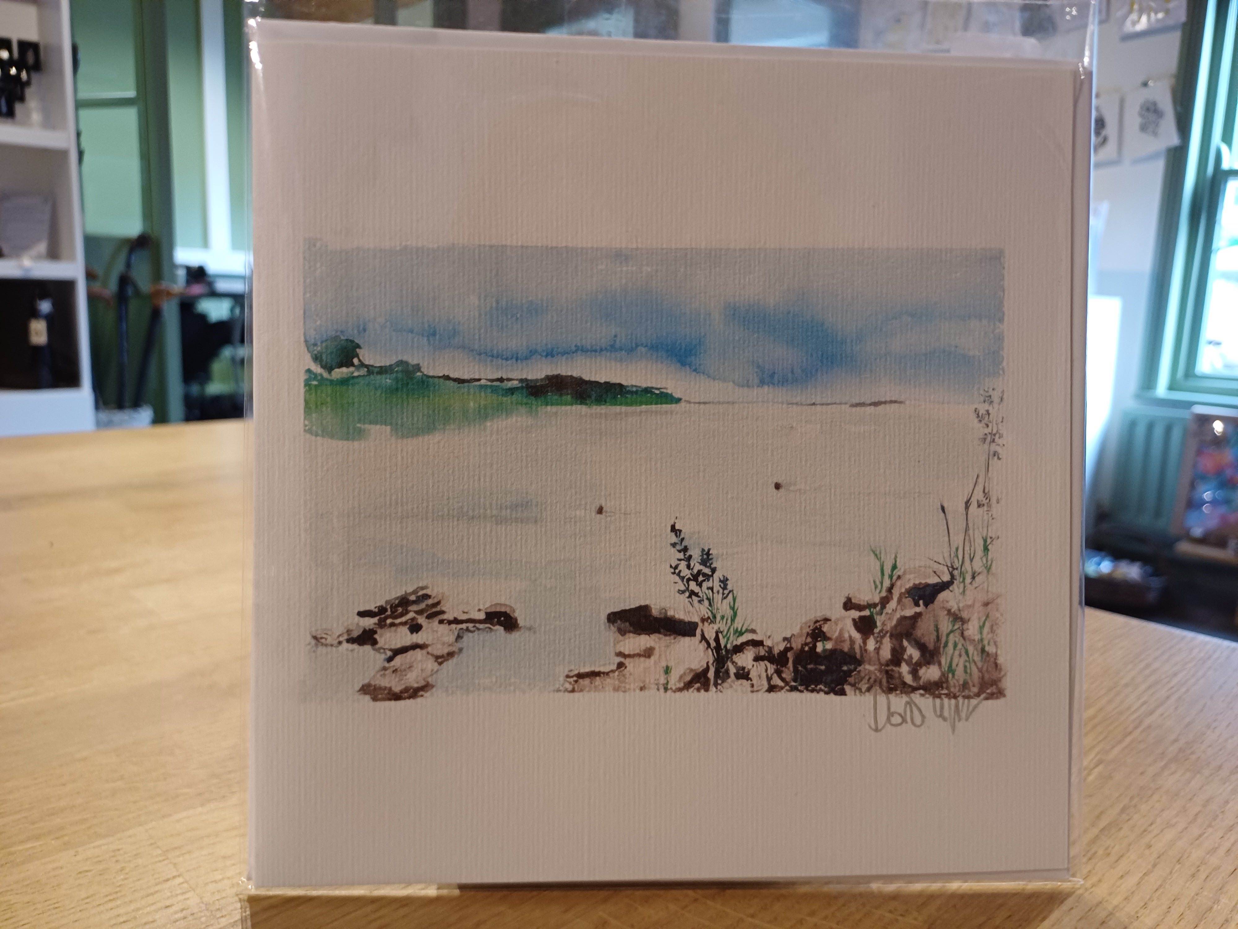 Original Art by Doris Lippert – Boyle Craft Shop