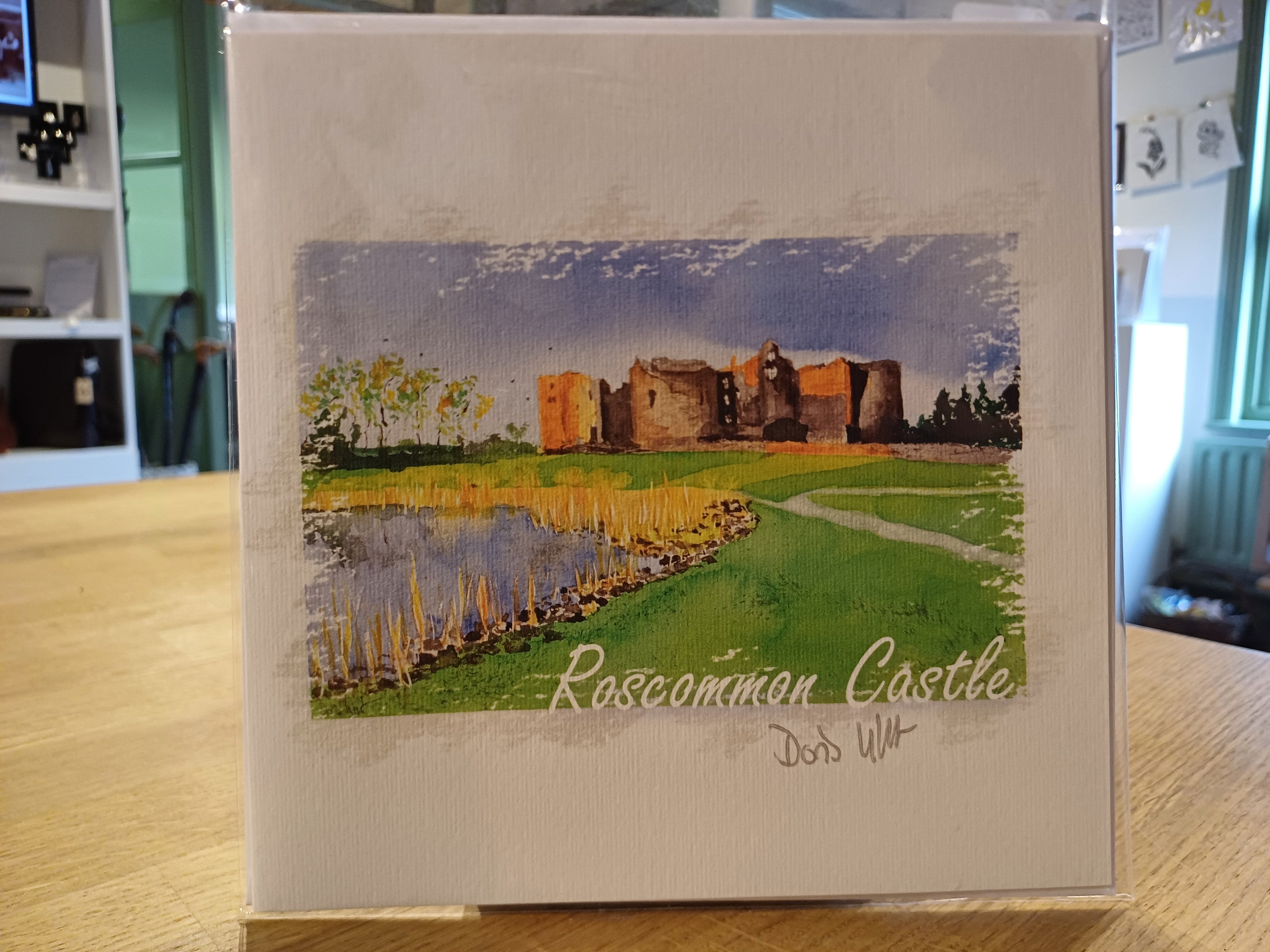 Original Art by Doris Lippert – Boyle Craft Shop