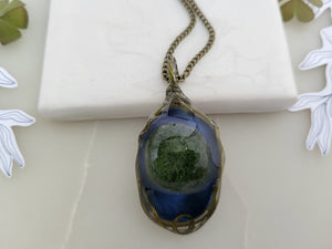 Earrings, Necklaces, Brooch by Alla (OldNewAll) (S/R)