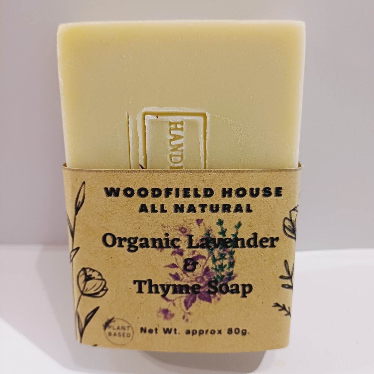 Soaps Woodfield House