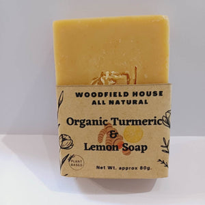 Soaps Woodfield House