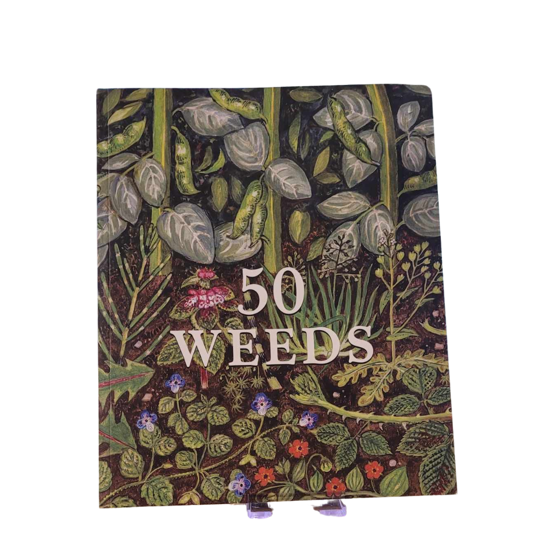 50 Weeds by Edwin Oxlade