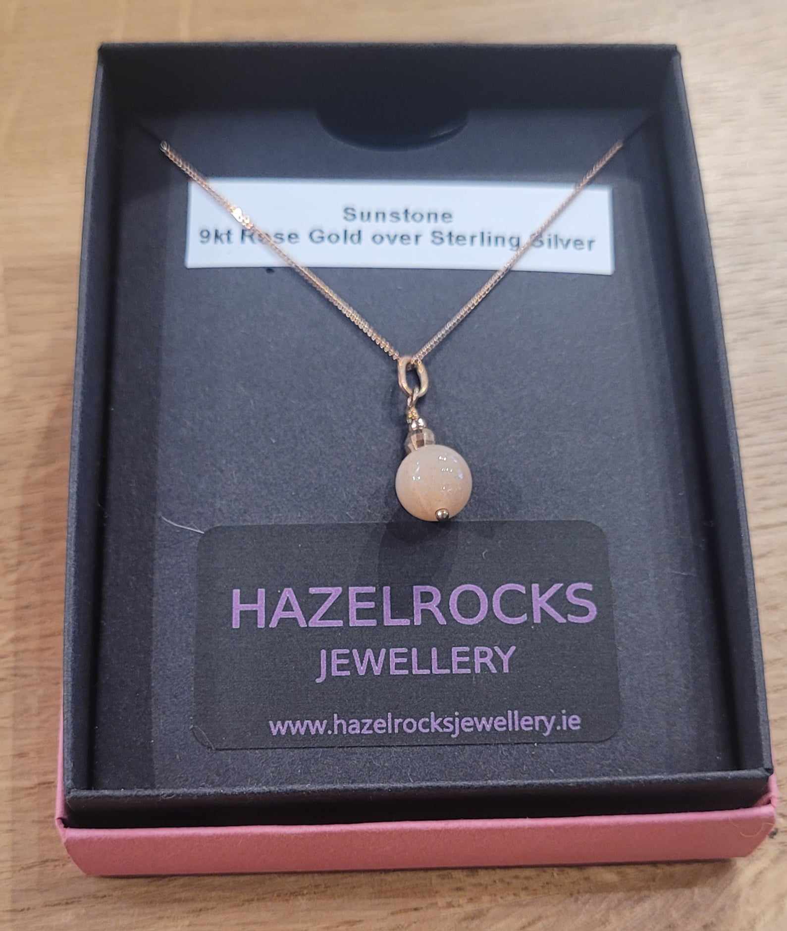 Necklaces by Hazelrocks Jewellery