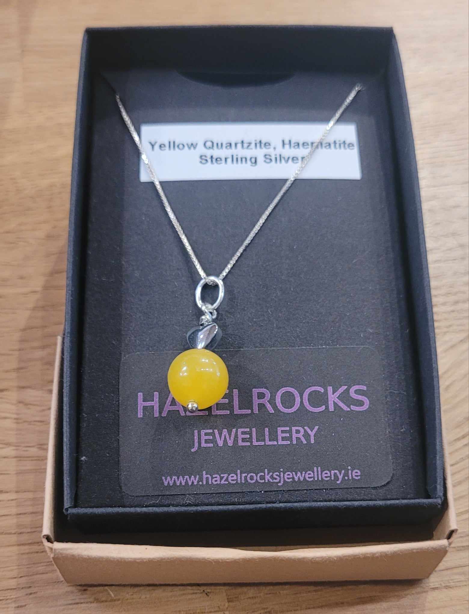 Necklaces by Hazelrocks Jewellery