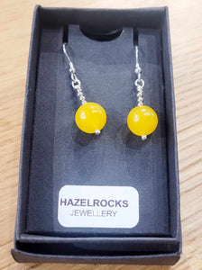 Earring by Hazelrocks Jewellery