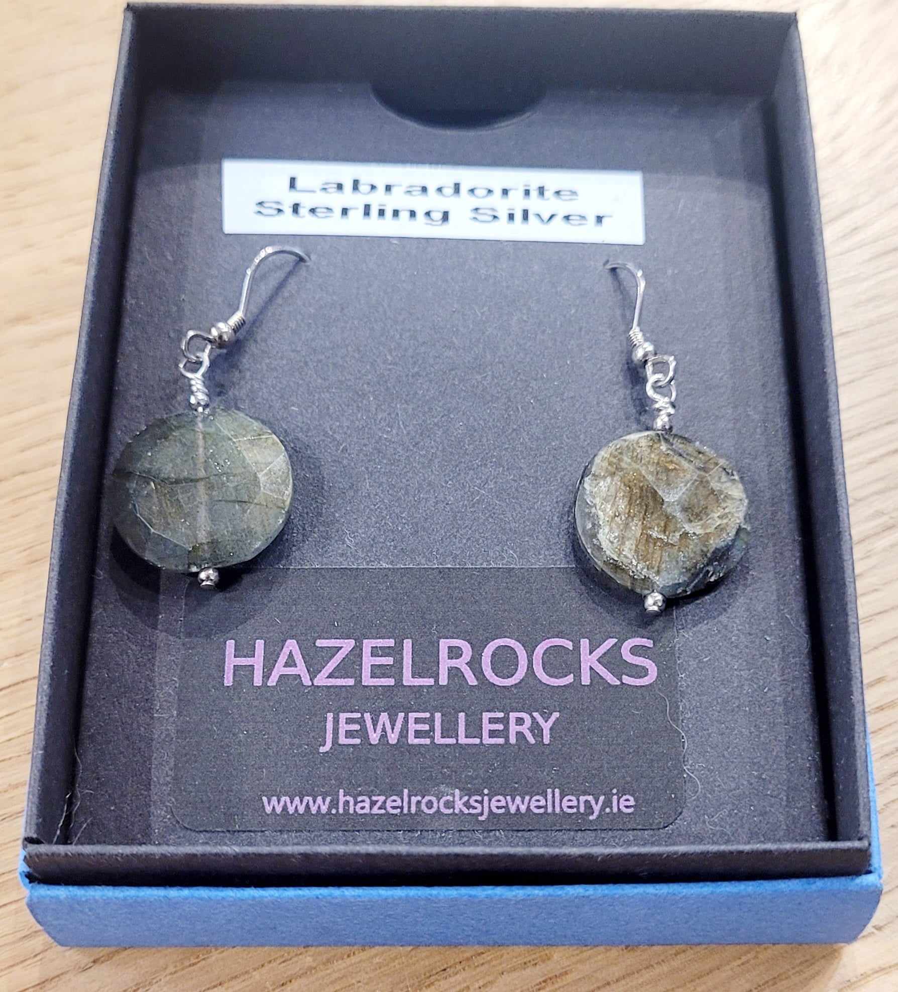 Earring by Hazelrocks Jewellery