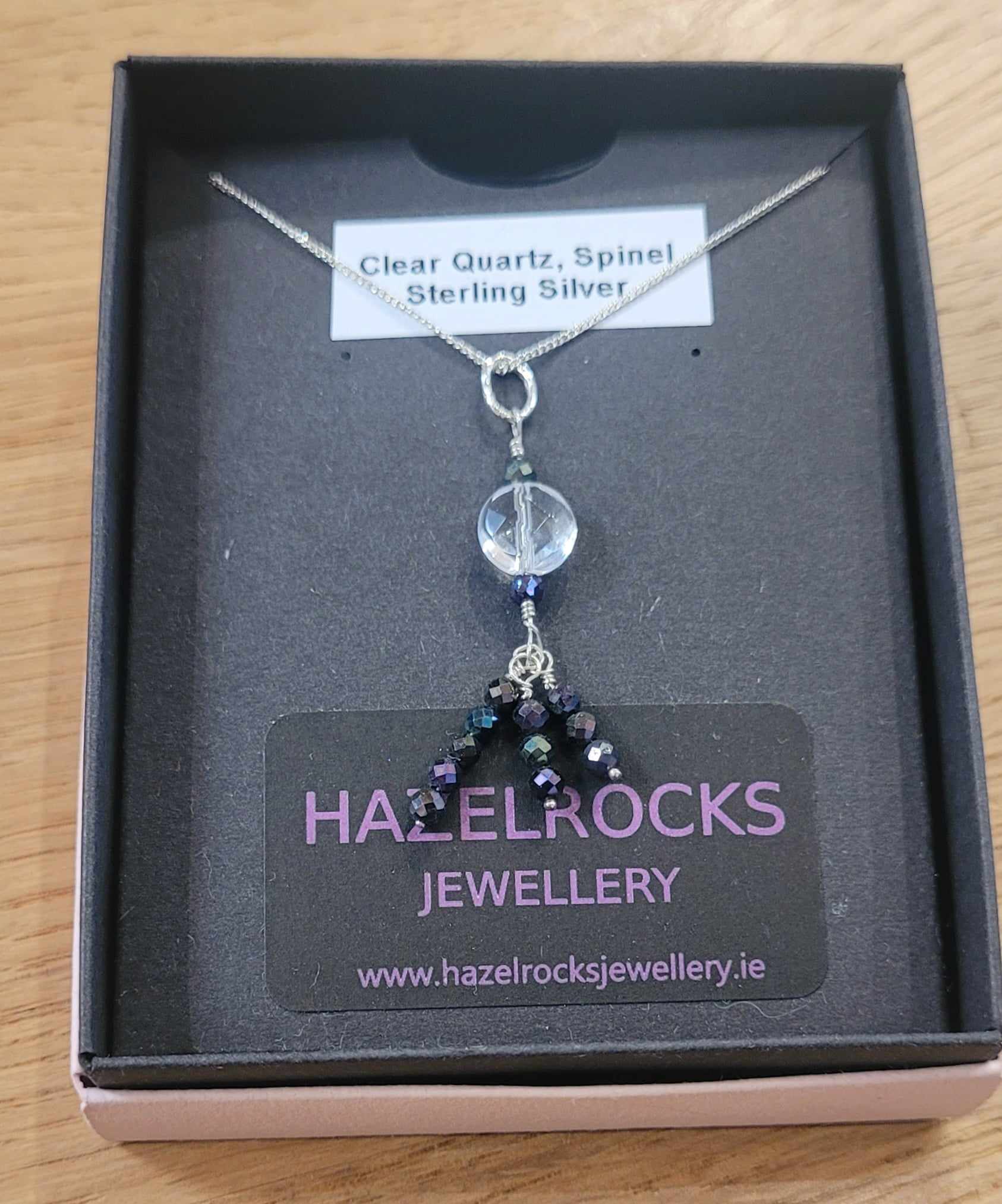 Necklaces by Hazelrocks Jewellery