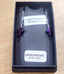 Earring by Hazelrocks Jewellery