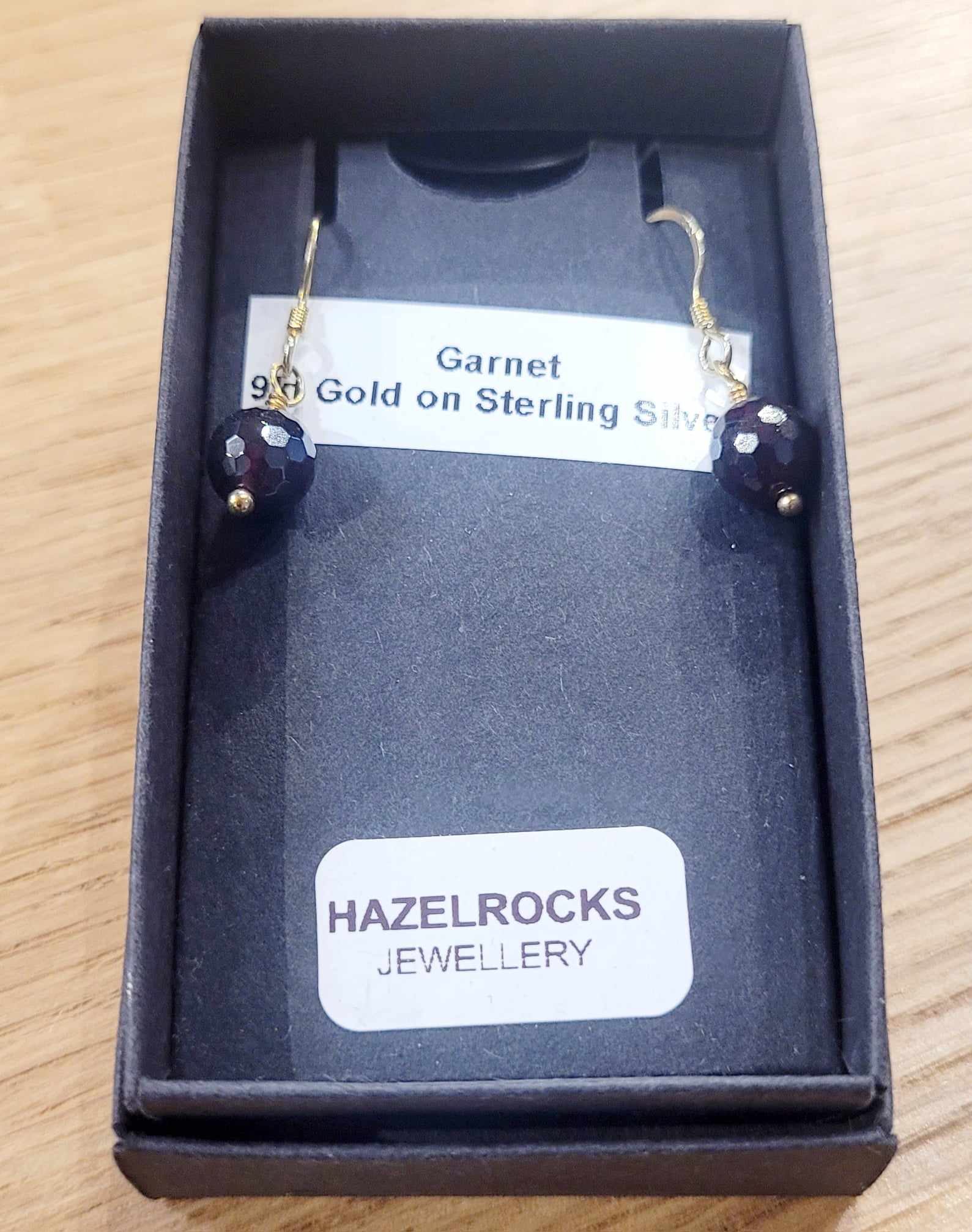 Earring by Hazelrocks Jewellery