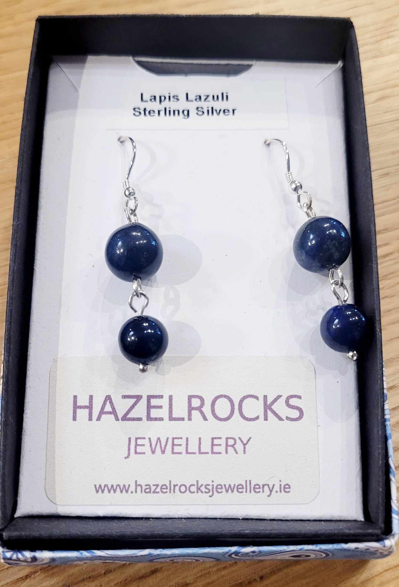 Earring by Hazelrocks Jewellery