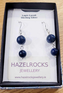 Earring by Hazelrocks Jewellery