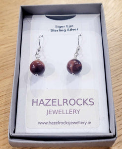 Earring by Hazelrocks Jewellery