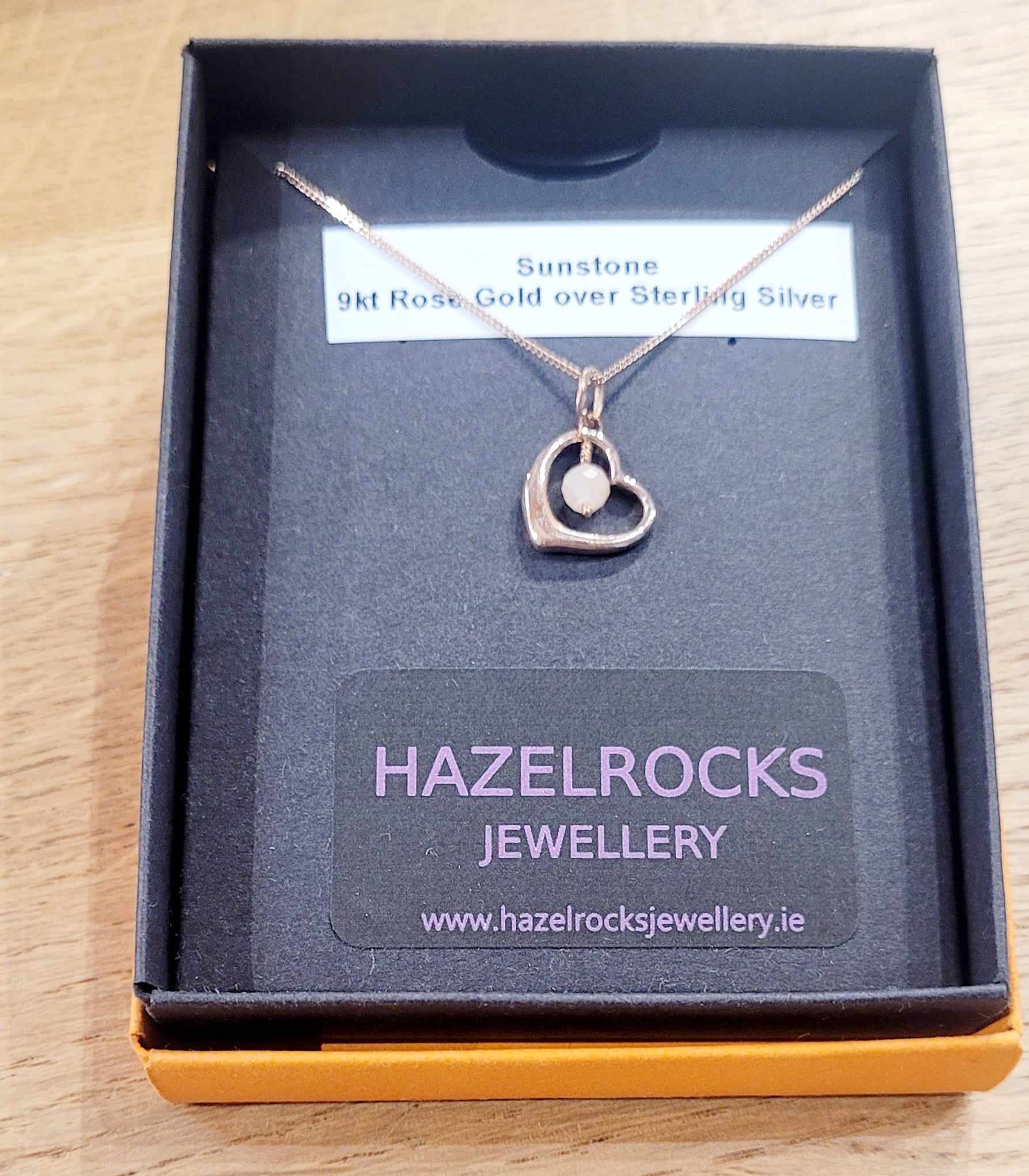 Necklaces by Hazelrocks Jewellery