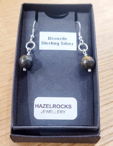 Earring by Hazelrocks Jewellery