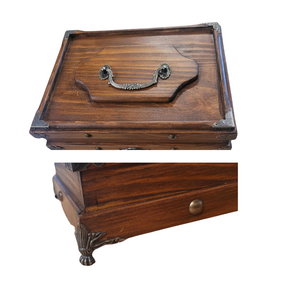 Jewellery Boxes & Chests by Patrick Morrison