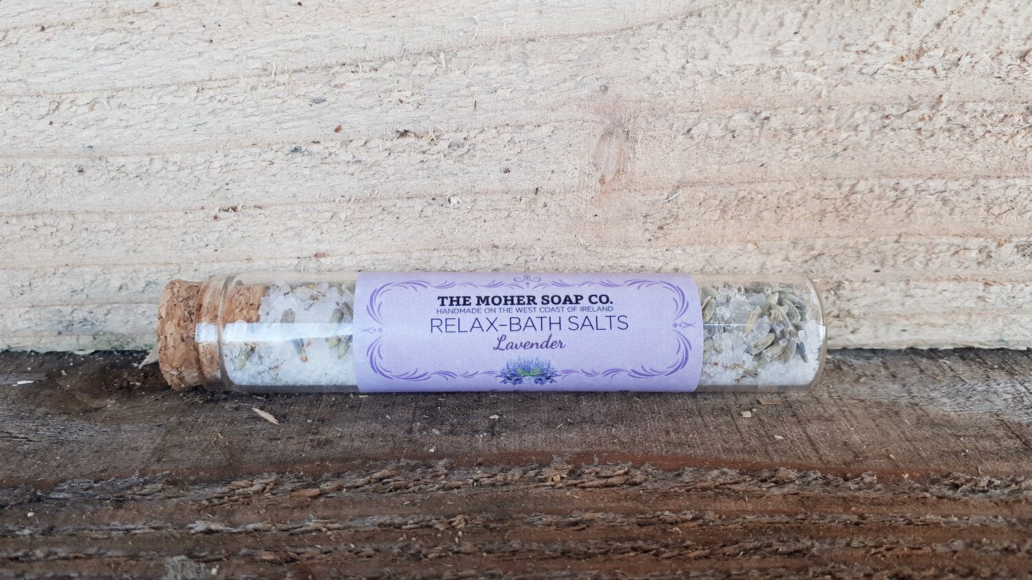 Bath Salts by The Moher Soap Co.