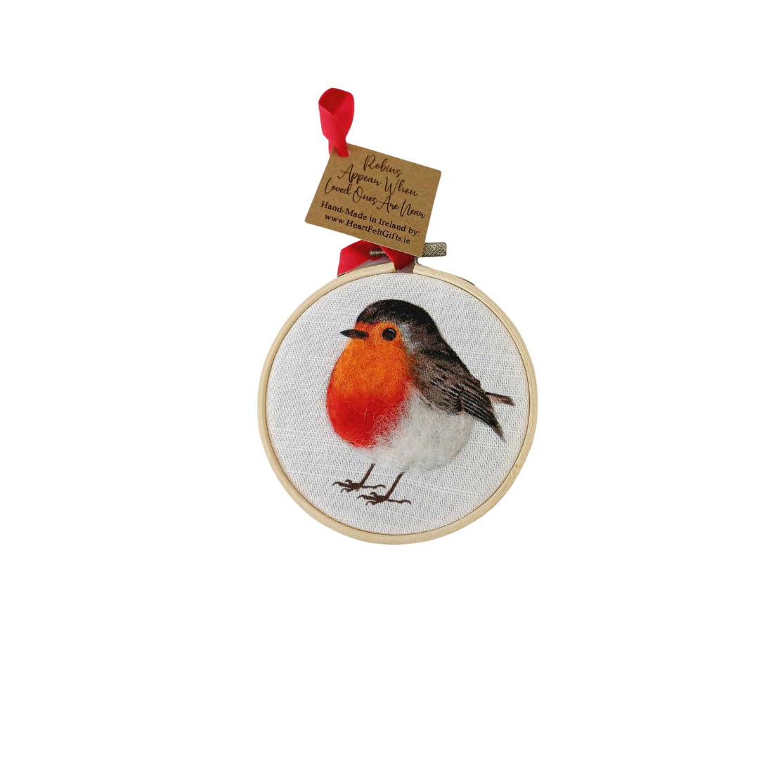 Robins by Heart felt gifts