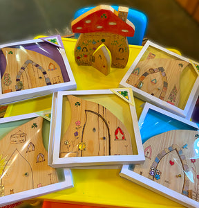 Fairy Doors - Various Designs (Own)