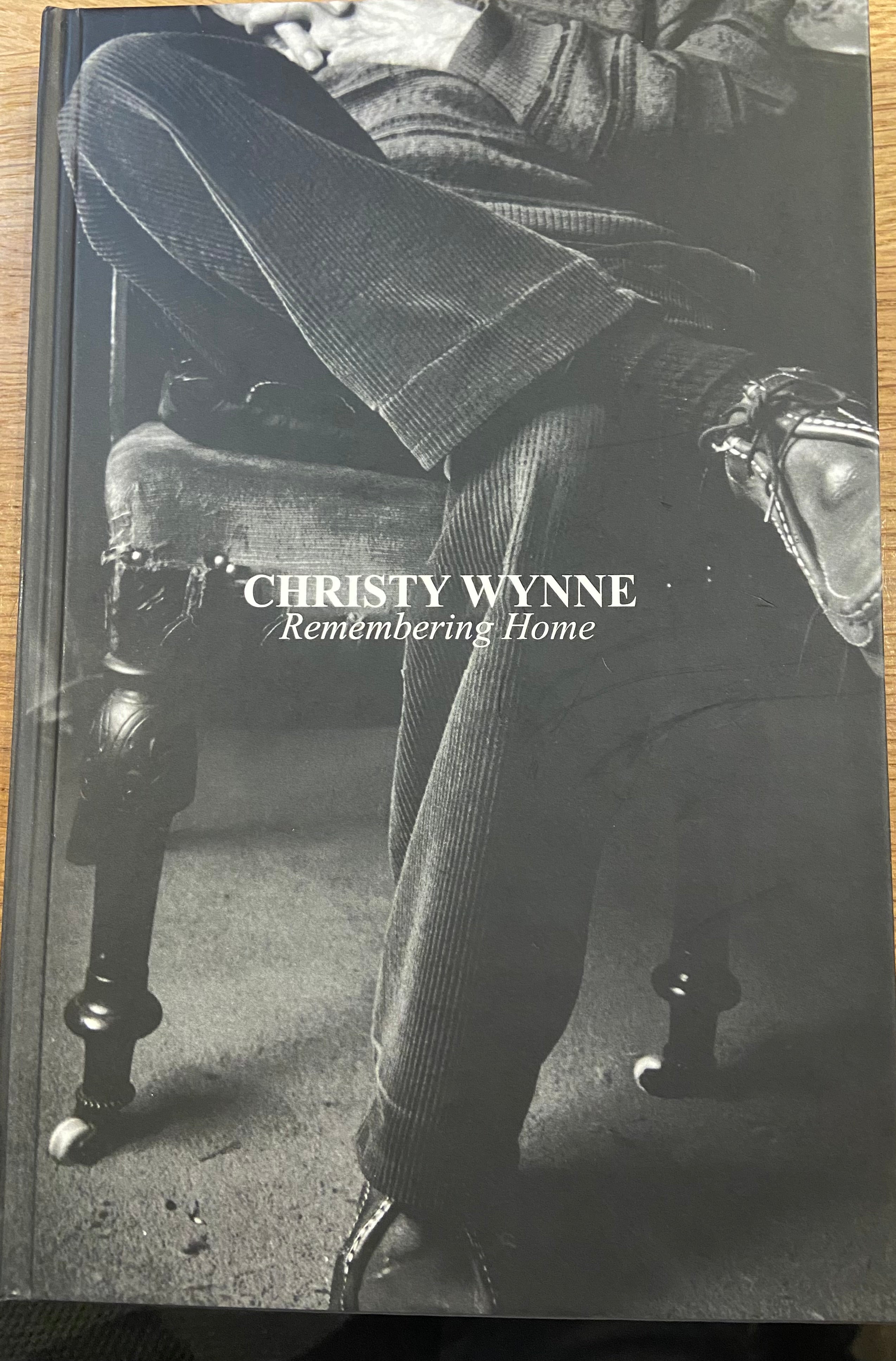 Remembering Home Book by Christy Wynne