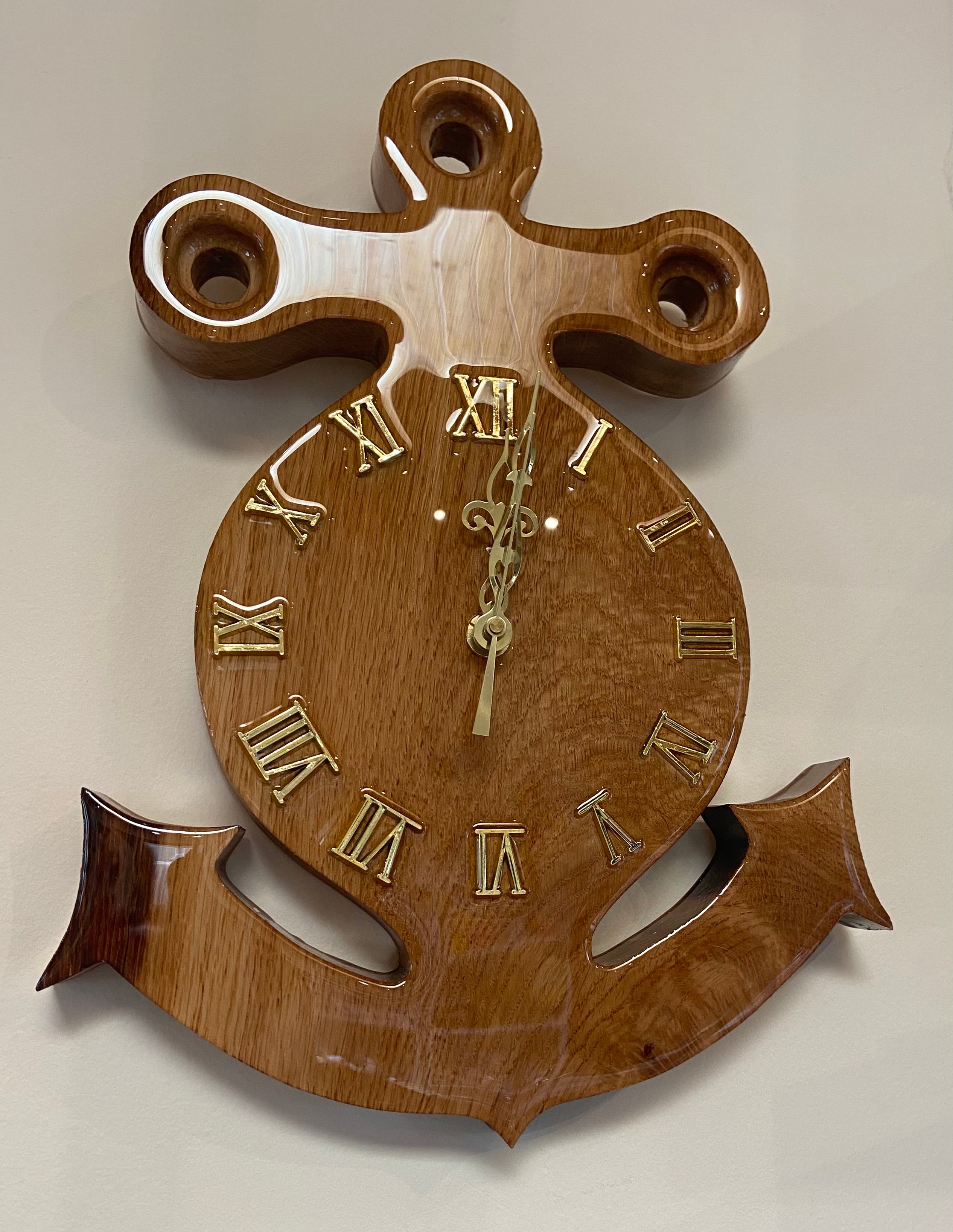 Derrycashel Crafts Clocks