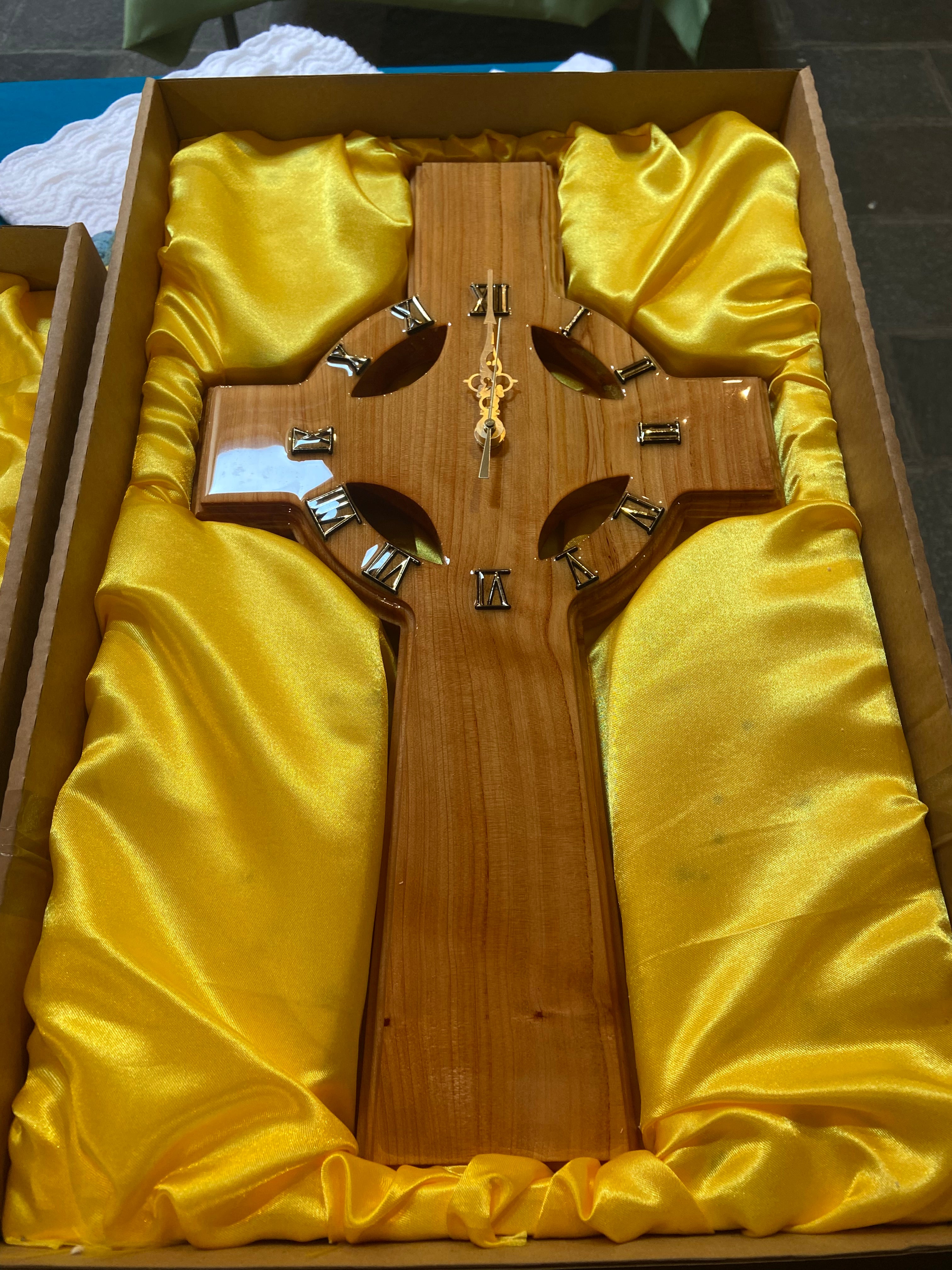 Derrycashel Crafts Clocks