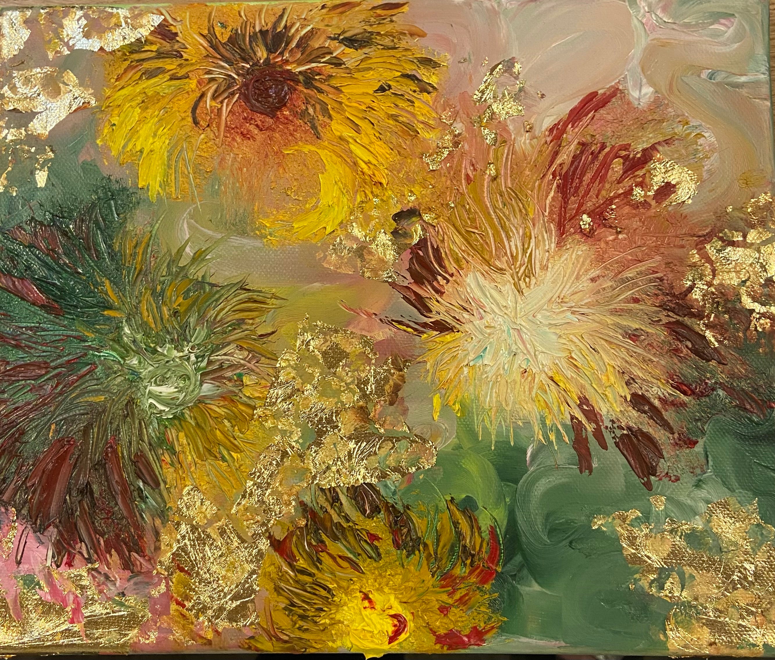 Painting By Daria Shulhina