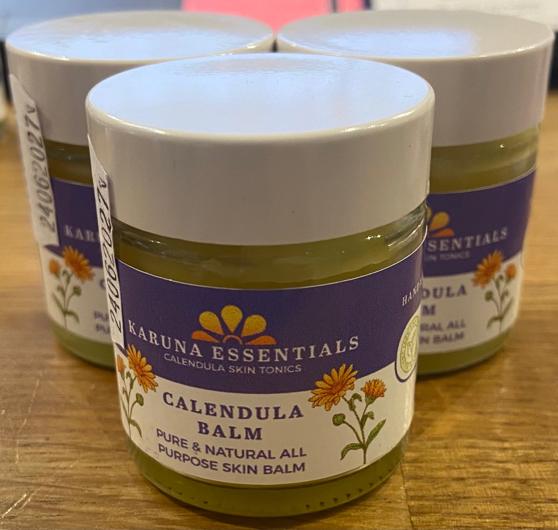 Karuna Essentials Products by Karen Stewart