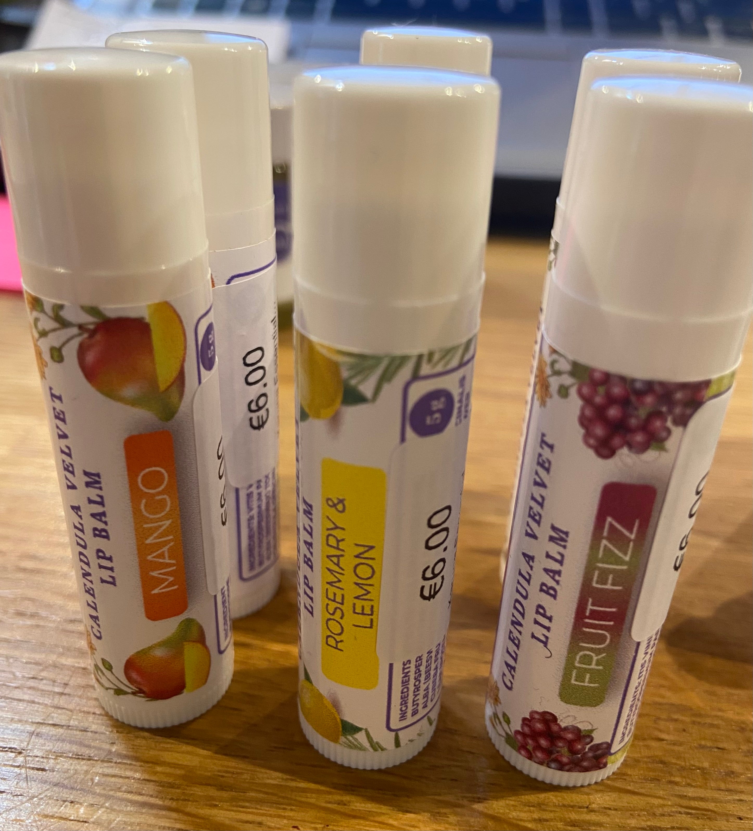 Karuna Essentials Products by Karen Stewart