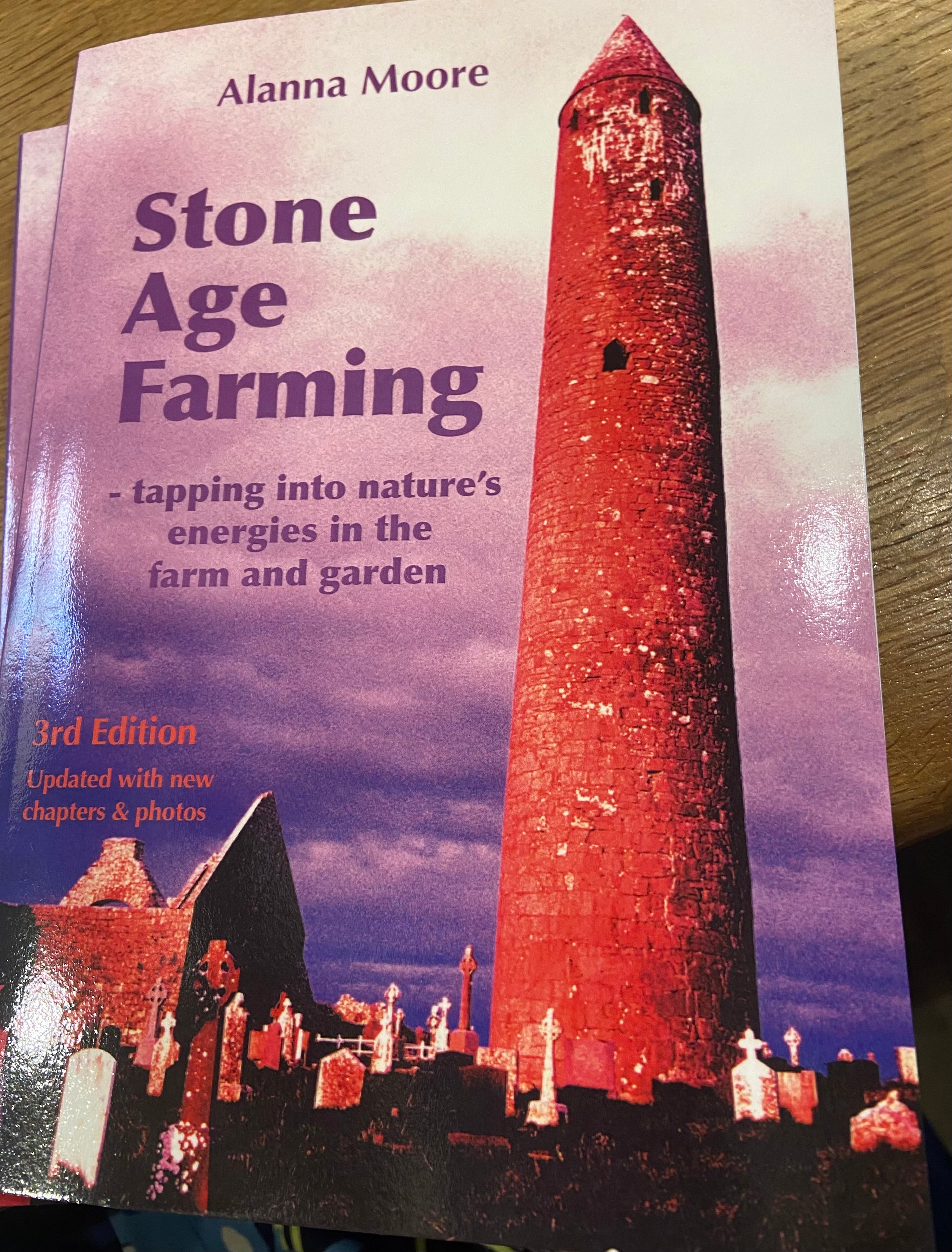 Stone Age Farming Book by Alanna Moore