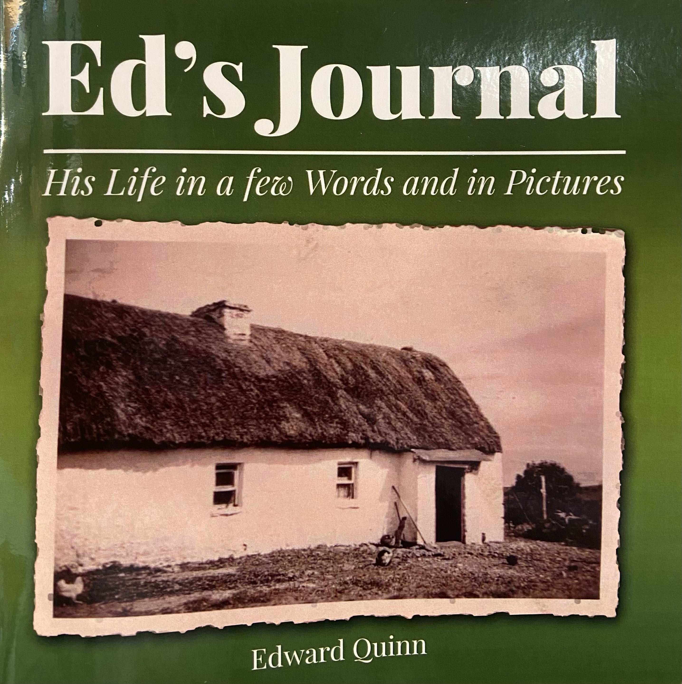 Ed's Journal by Edward Quinn