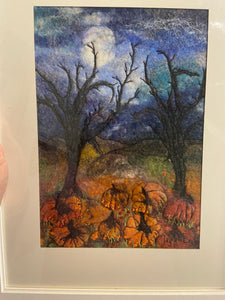 Lynne Bye - Wool Picture Frames