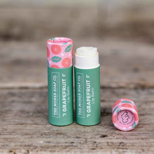Natural Lip Balm by The Moher Soap Co.