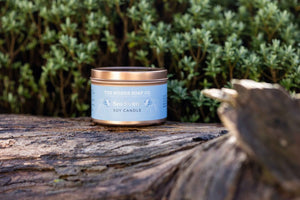 Sea Swim Soy Candle by The Moher Soap Co.