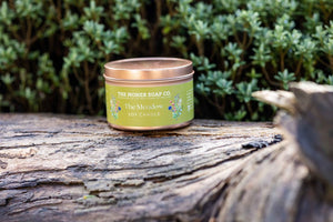 The Meadow Soy Candle by The Moher Soap Co.