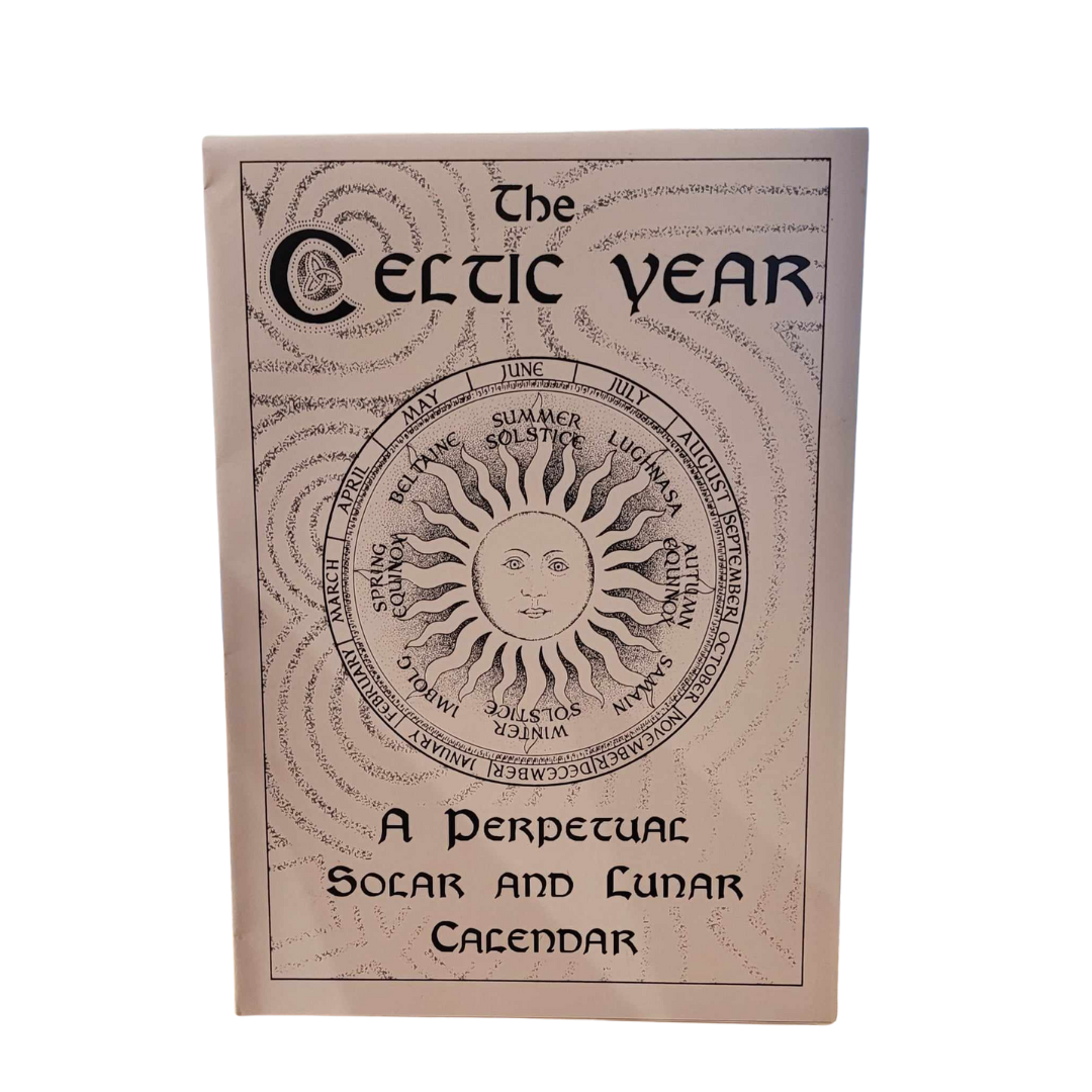 The Celtic Year by Jack Roberts