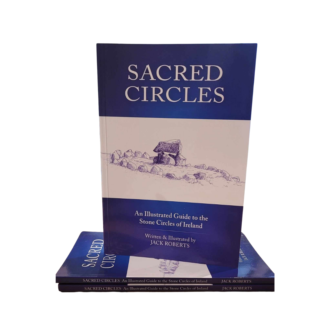 Sacred Circles by Jack Roberts