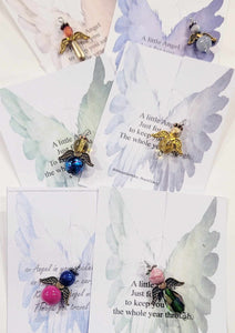 Angels by Hazelrocks Jewellery