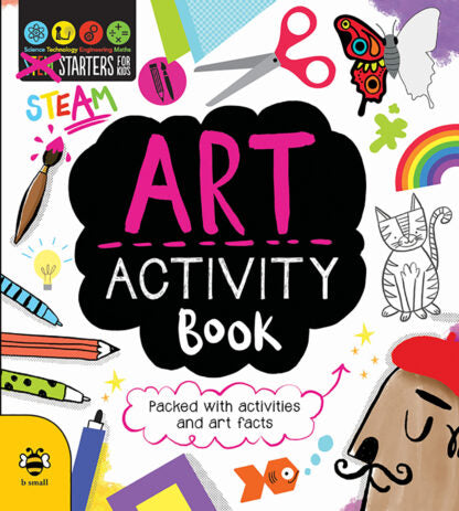 Steam Starters Activity Books