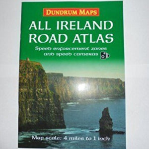 All Ireland Road Atlas