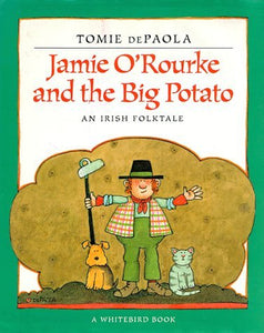 Jamie O'Rourke Stories by Tomie DePaola