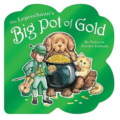 Big Pot of Gold by Patricia Reeder Eubank