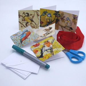 Mini Card Sets by Annabel Langrish