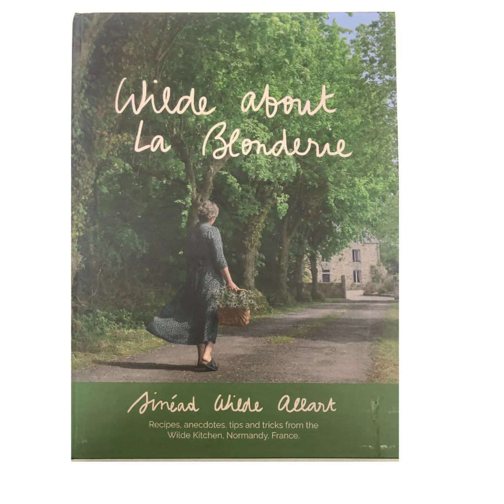 Wilde about La Blonderie by Sinéad Wilde Allart