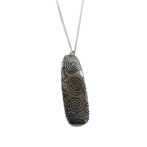 Cape Clear Necklace by Bandia Design